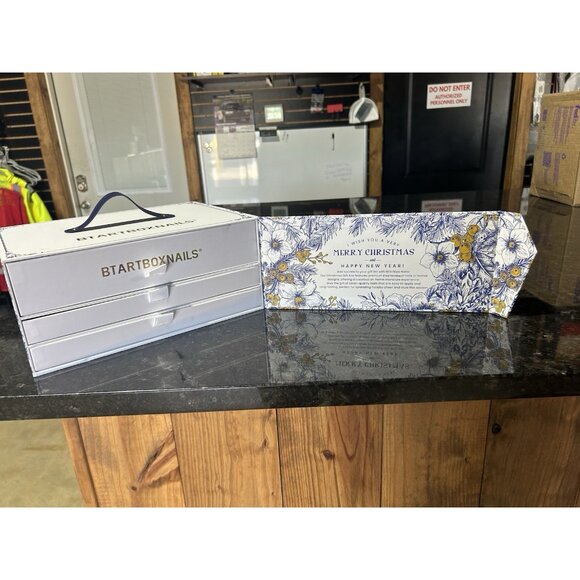 Btartbox Nails Christmas Gift Box - Picture 5 of 8
